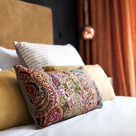 Casa Bevant Hotel Boutique Buenos Aires Eksteriør billede
