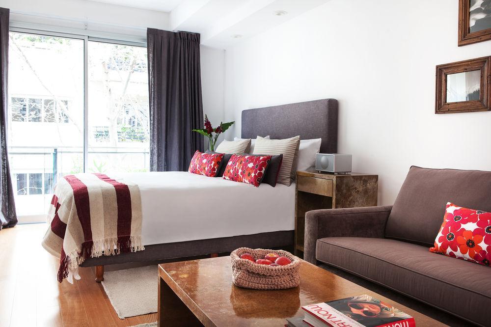 Casa Bevant Hotel Boutique Buenos Aires Eksteriør billede