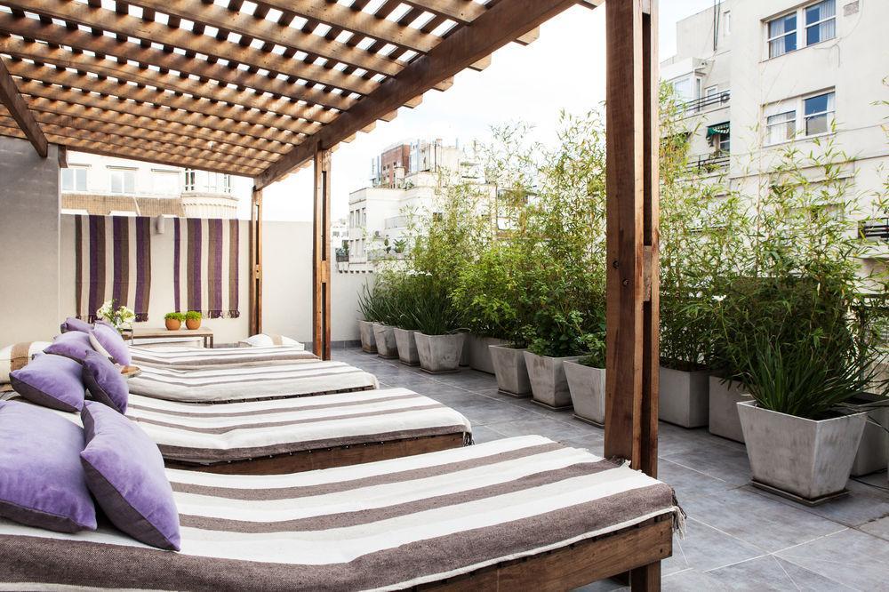 Casa Bevant Hotel Boutique Buenos Aires Eksteriør billede